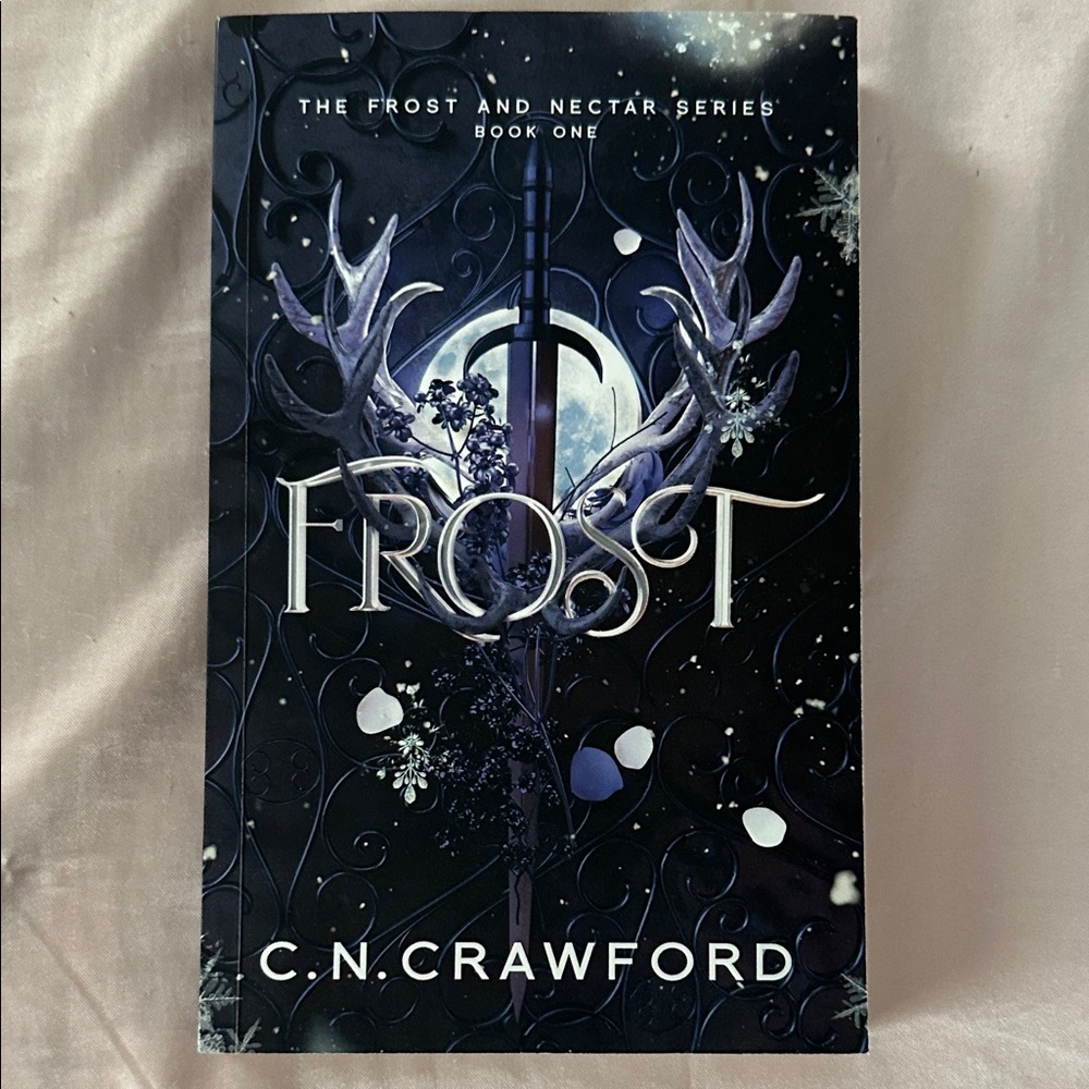 Frost by C.N. Crawford Book